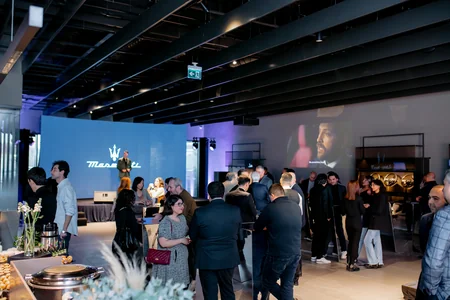 Maserati’s Italian elegance meets Azerbaijani ambition: A look at the brand’s strategy