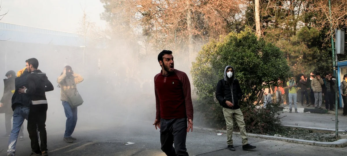 İranda etiraz aksiyaları davam edir: “Xameneiyə ölüm, Xomeyniyə lənət!”, “Diktatora ölüm!”