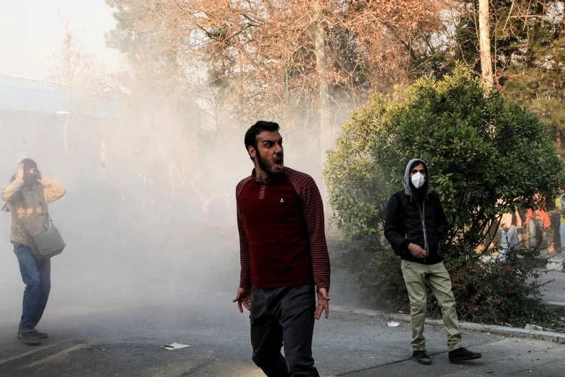 İranda etiraz aksiyaları davam edir: “Xameneiyə ölüm, Xomeyniyə lənət!”, “Diktatora ölüm!”