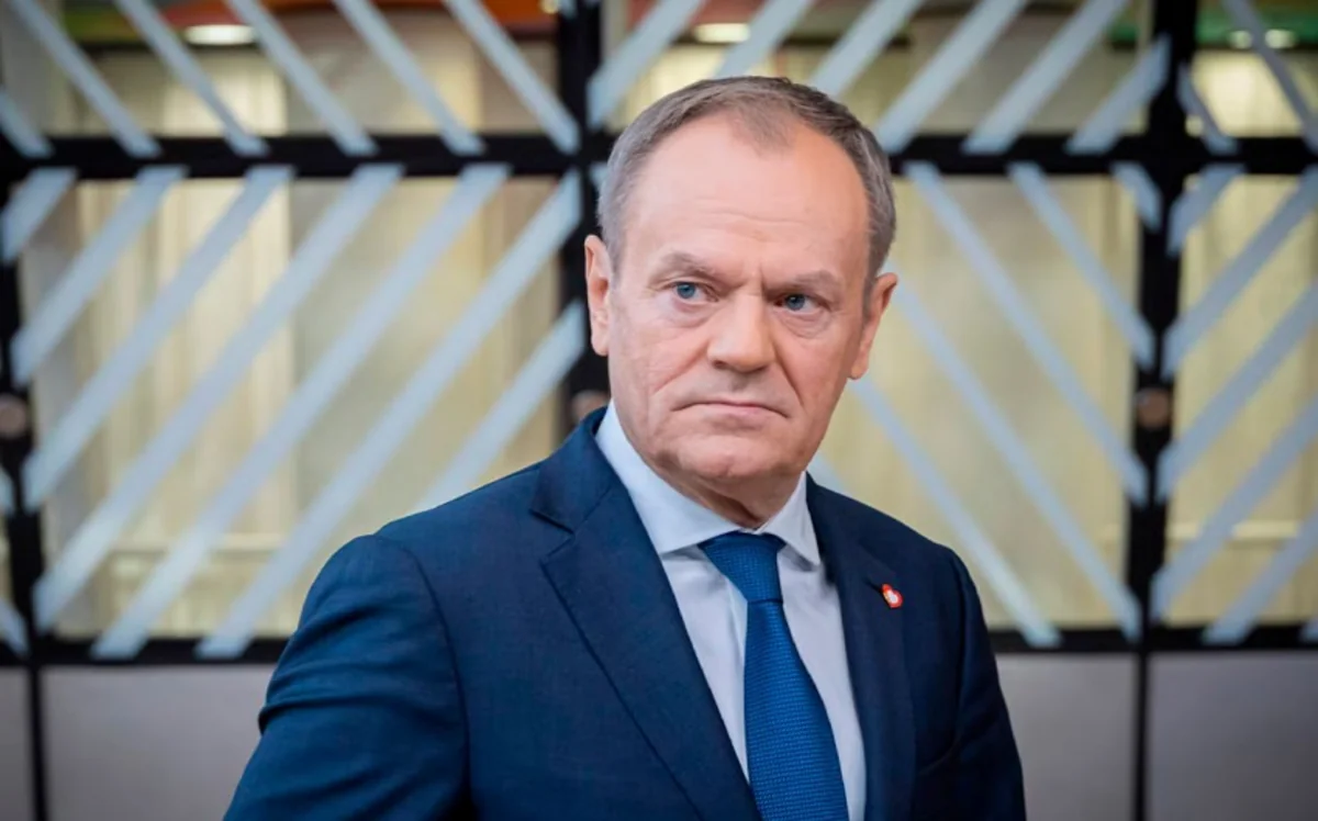 Polish PM: ‘we stand with Ukraine against Russia’ ahead of London security talks