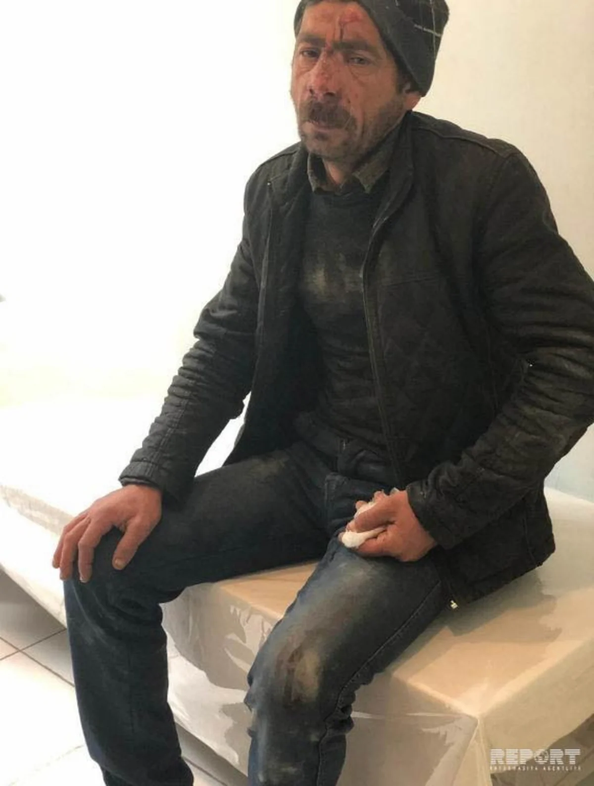 Sumqayıtda çoban təsərrüfat sahibi tərəfindən döyülüb - FOTO - VİDEO - ƏLAVƏ OLUNUB