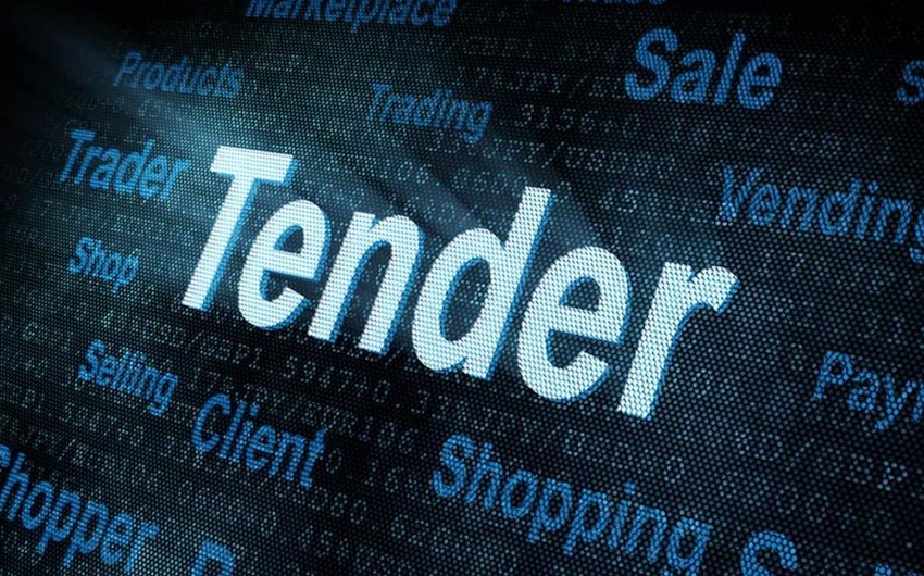 Dövlət Vergi Xidməti 9 milyon manatlıq tenderə yekun vurub
