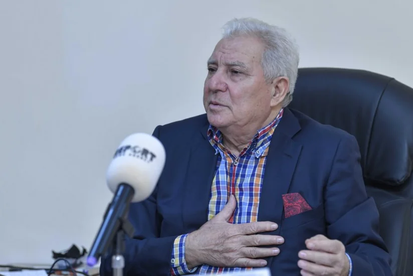 Ekspert: Kür çayı yun emalı tullantılarının hesabına çirkləndirilir