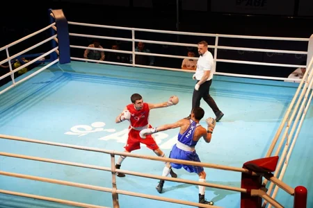 Bakıda Böyük İpək Yolu turnirinin açılış mərasimi keçirilib