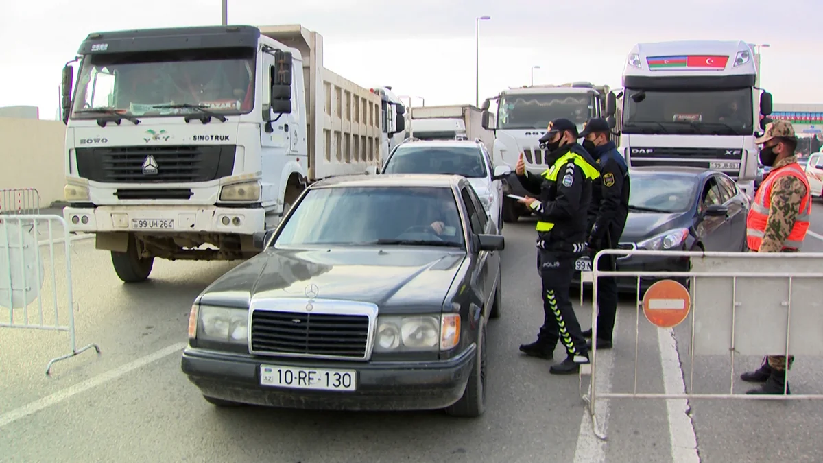 İcazəsiz evi tərk edənlər mobil qruplar vasitəsi ilə müəyyən edilir