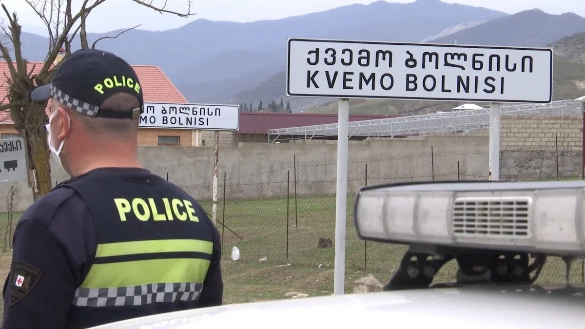 Azərbaycanlılar yaşayan kənd ciddi karantin zonası elan edildi