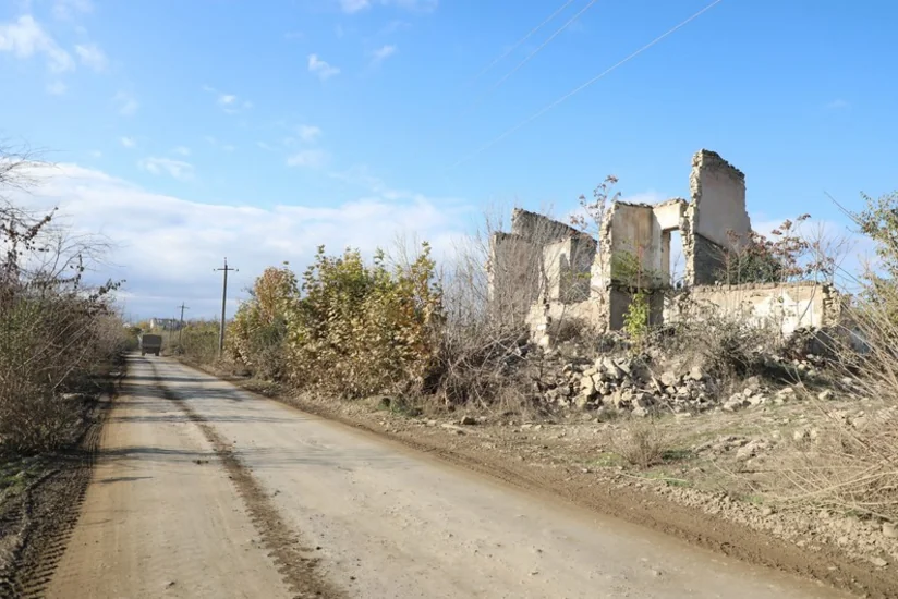 Qazaxıstanın Füzulidə tikəcəyi incəsənət məktəbinin təməli qoyulub