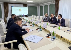Azerbaijan, Uzbekistan mull co-op in defense industry