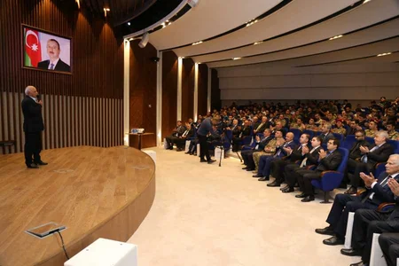 ASCO-da Zəfər Gününə həsr olunmuş tədbir keçirilib