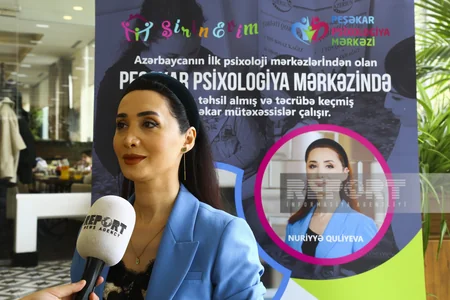 Türkiyədə zəlzələdən zərərçəkənlər üçün Bakıda psixoloji reablitasiya tədbiri keçirilib 