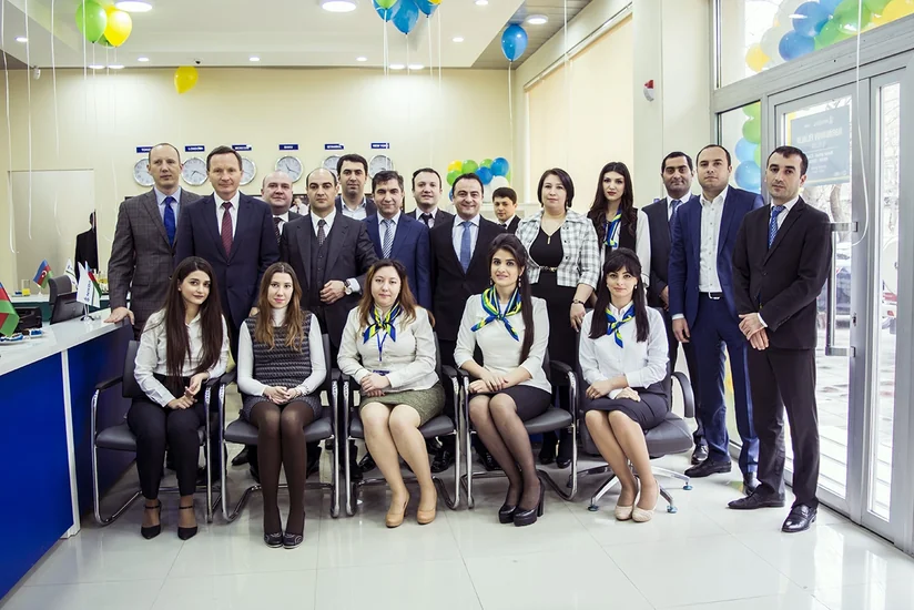 Nikoil Bank filial şəbəkəsini genişləndirir