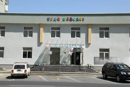 Hövsanda iki yeni uşaq bağçası istifadəyə verilib