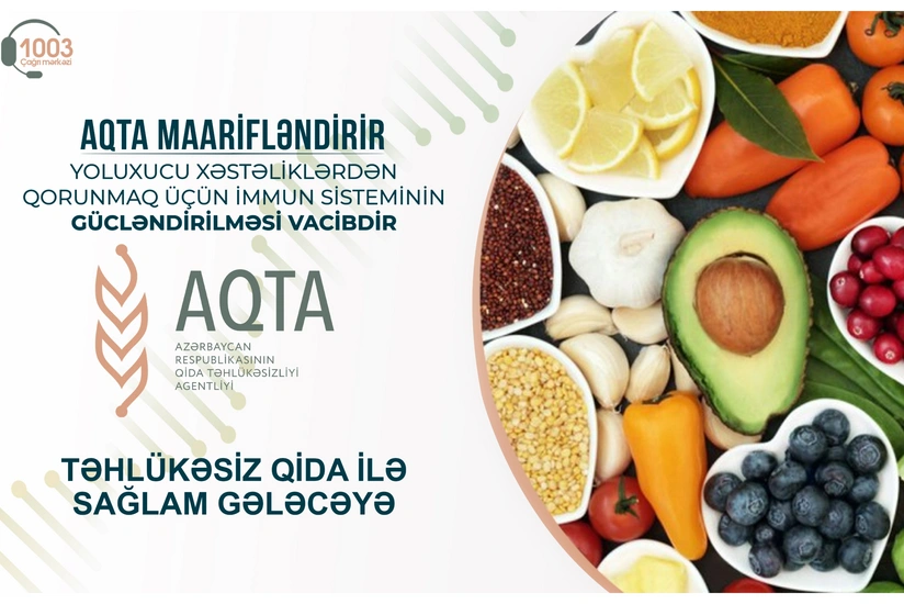 İmmun sistemini gücləndirmək üçün bunları etmək lazımdır