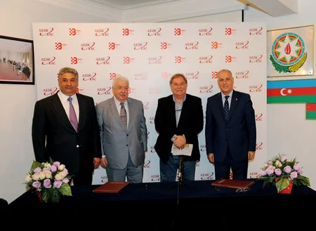 AZƏRTAC Bakı Şəhər Halqasının rəsmi media tərəfdaşı olub