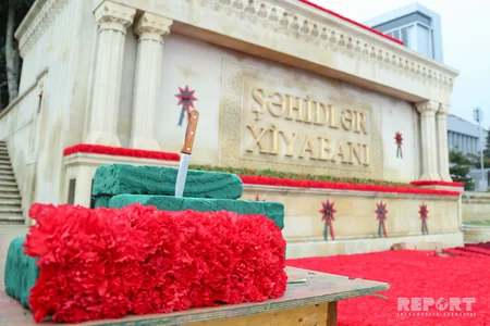 Preparations at Martyrs’ Lane underway - PHOTO REPORT