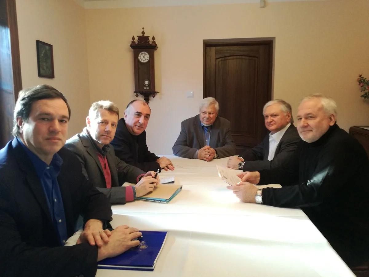 Co-Chairs of OSCE Minsk Group make statement over Krakow meeting