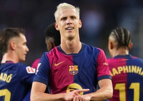 Mançester Siti Barselonanın futbolçusunu transfer etməyi düşünür