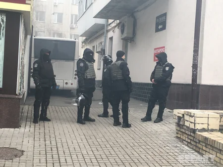 “Yeni Qüvvələr Hərəkatı” Partiyasının koordinatoru: Partiya Saakaşvilini hüququ müstəvidə müdafiə edəcək - FOTO - VİDEO