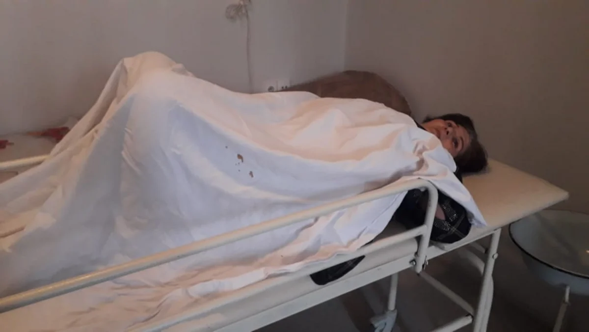 Kürdəmirdə qadını vuraraq hadisə yerindən qaçan sərxoş sürücü saxlanılıb