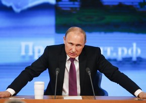 Putin Ukrayna ilə Pasxa atəşkəsini elan edib