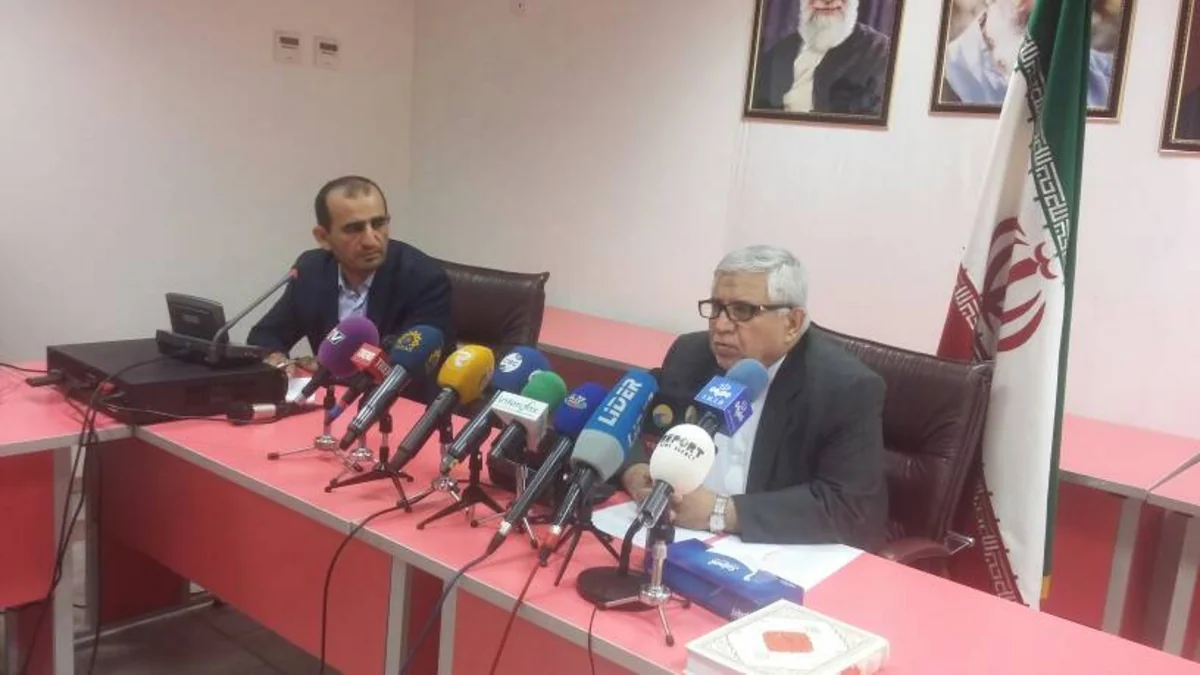 ​Səfir: Altılıq dövlətləri ilə sazişin əldə olunması İran və beynəlxalq ictimaiyyət üçün mühüm hadisə oldu