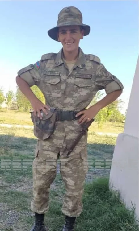 Düşmənə sarsıdıcı zərbələr endirən, dörd güllə yarası alan qəhrəman qazi