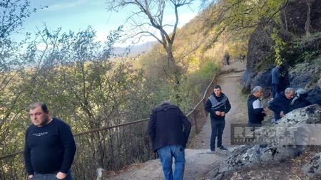 Qaxda Kürmükoba bayramı qeyd edilib