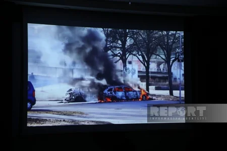 Bakıda “Biz birlikdə güclüyük” adlı konfrans keçirilib