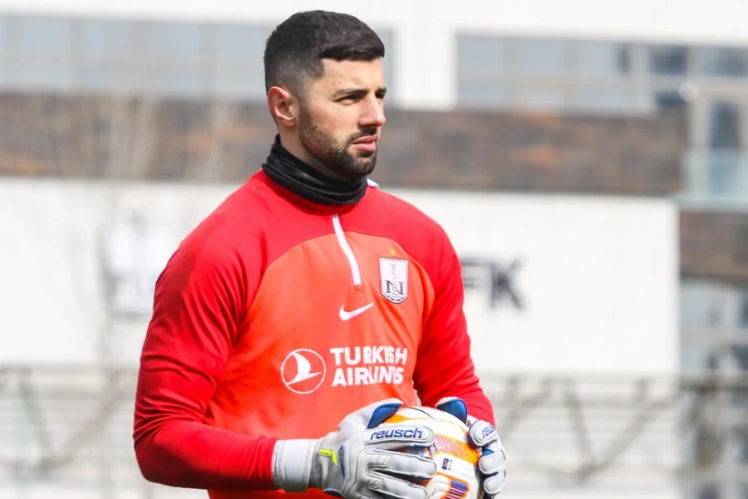 “Neftçi”nin qapıçısı: “İkinci yer uğrunda mübarizə aparacağıq”