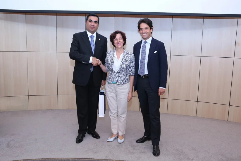 Bakı Ali Neft Məktəbində “Yaşıl Enerjinin İdarə Olunması” üzrə Beynəlxalq Yay Məktəbinə start verilib