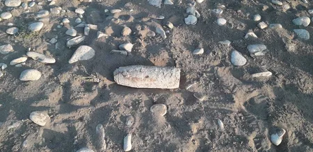 Ağstafada 11 raket və külli miqdarda silah-sursat tapılıb