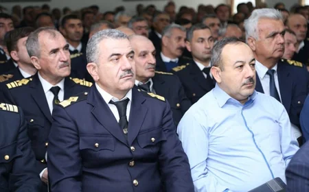 Azərbaycan Xəzər Dəniz Gəmiçiliyində Xəzər Dəniz Neft Donanmasının dənizçiləri ilə görüş keçirilib
