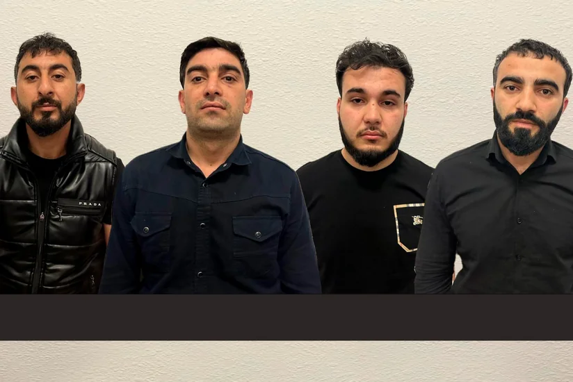 Bakıda “pub”dan çıxan şəxsə quldurluq edilib, 8500 manatı əlindən alınıb