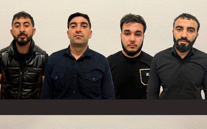 Bakıda “pub”dan çıxan şəxsə quldurluq edilib, 8500 manatı əlindən alınıb