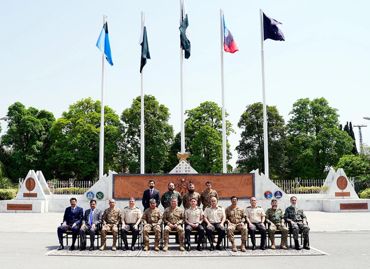 Азербайджан и Пакистан обсудили развитие ВТС