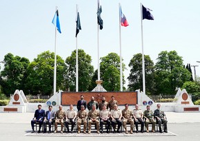 Azerbaijan, Pakistan mull development of military and technical cooperation