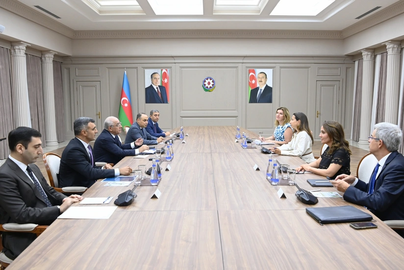 World Bank, Azerbaijan discuss new Country Partnership Framework