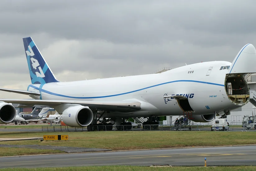 ​Азербайджанская авиакомпания Silk Way West приобрела три грузовых Boeing 747-8