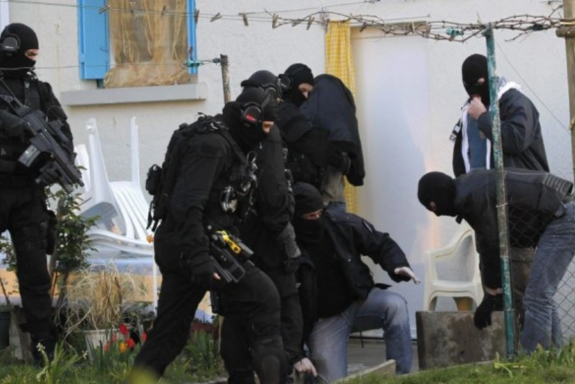 Police conducted operation in Nardaran