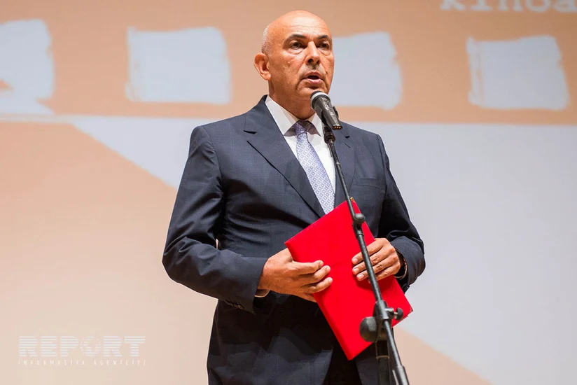 Nazir müavini: Azərbaycan film kinostudiyasında son illərdə 159 müxtəlif film çəkilib