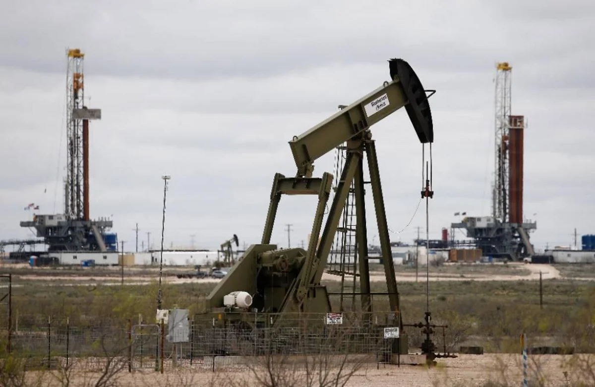 Минэнерго США объявило об увеличении добычи нефти в стране