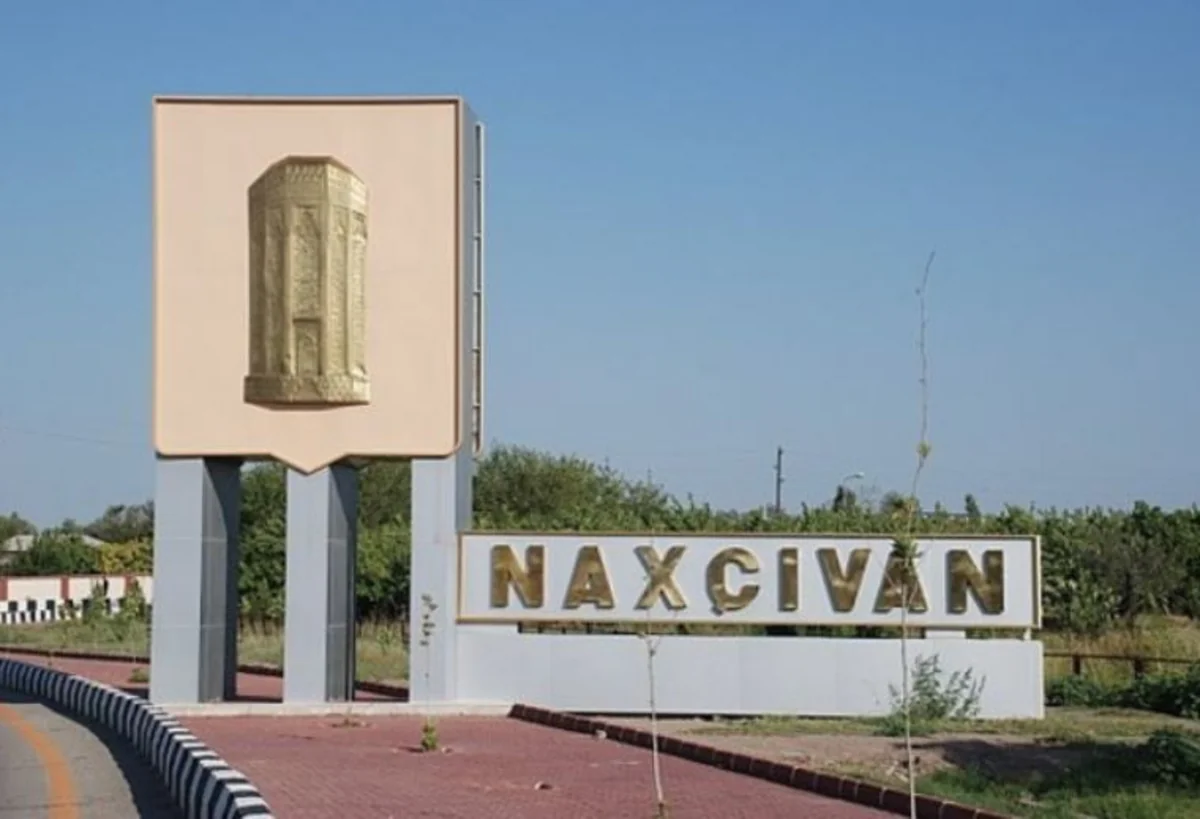 Naxçıvanın xarici ticarət dövriyyəsinin müsbət saldosu azalıb