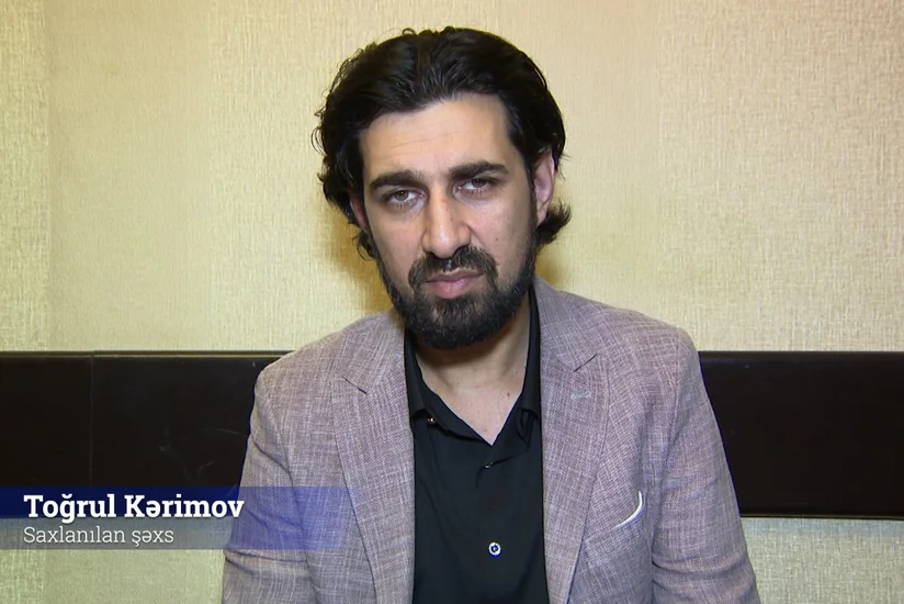  “TikTok”da işə düzəltmə adı altında 181 nəfəri aldadan şəxs saxlanılıb