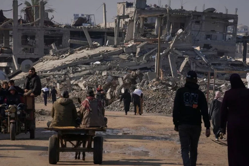 KİV: Qəzza üzrə razılaşmalarla bağlı danışıqlarda irəliləyiş əldə edilib