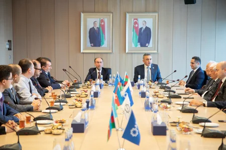 ABA və Vəkillər Kollegiyası qarşılıqlı əməkdaşlığa dair memorandum imzalayıb