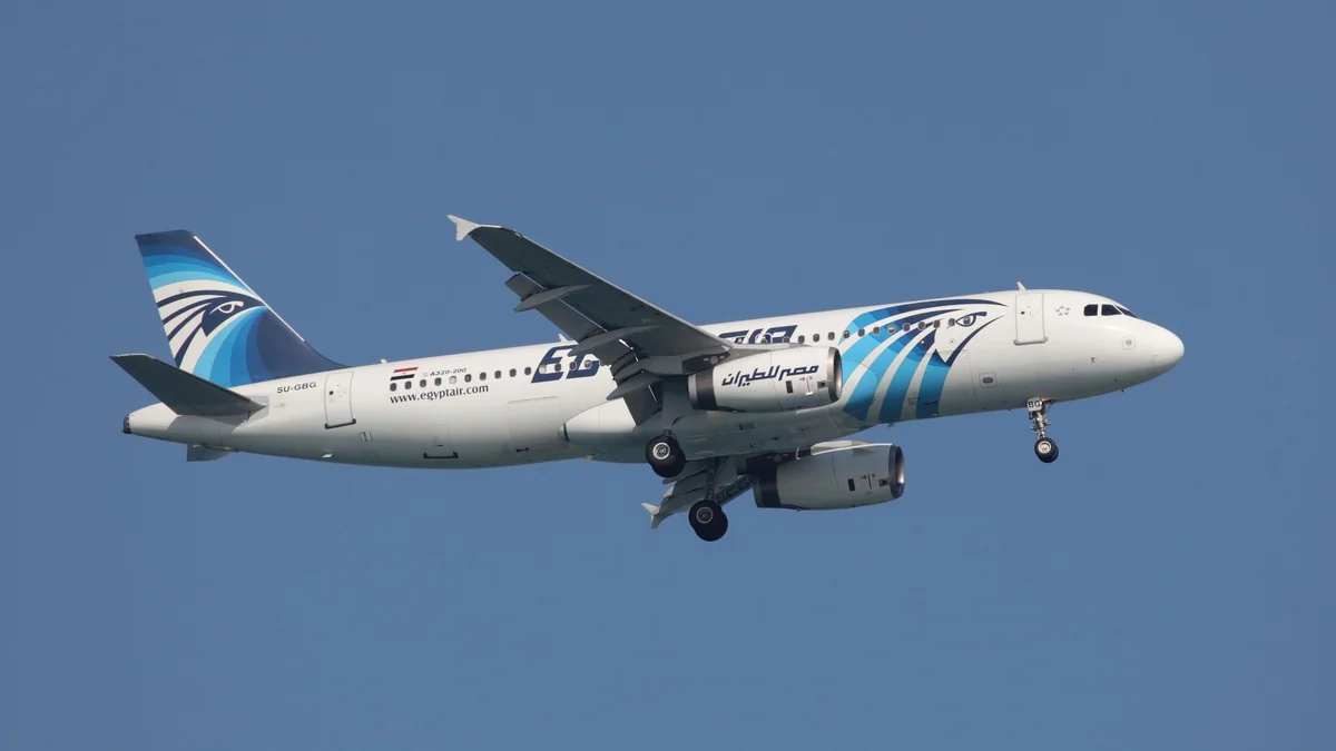 EgyptAir: 'Smoke detected' inside cabin before crash