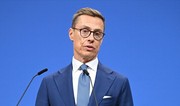 Finlandiya Prezidenti: Avropa Ukrayna danışıqlarında vasitəçi olub
