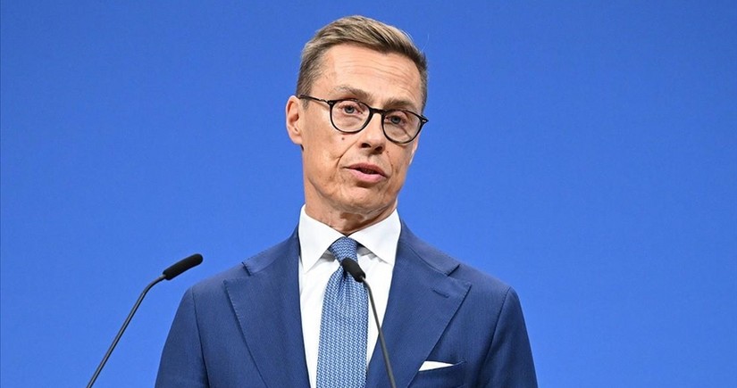 Президент Финляндии: Европа стала посредником в переговорах по Украине