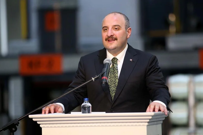 Minister: TOGG production should be regarded as beginning of new stage in Turkish industry