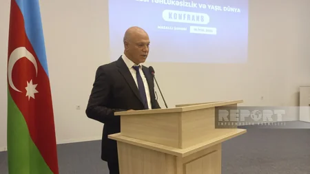 Masallıda “Yaşıl dünya üçün hüquqi yeniliklər” adlı seminar keçirilib